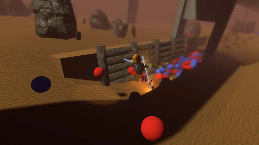 图片[1]-【美版】高跷小子 .Stilt Fella-游糖YoTeb