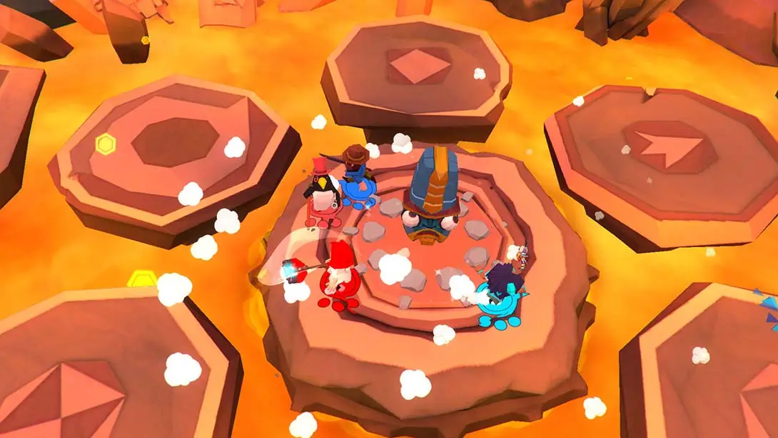 图片[4]-我的天呐：派对版 Oh My Godheads: Party Edition-游糖YoTeb