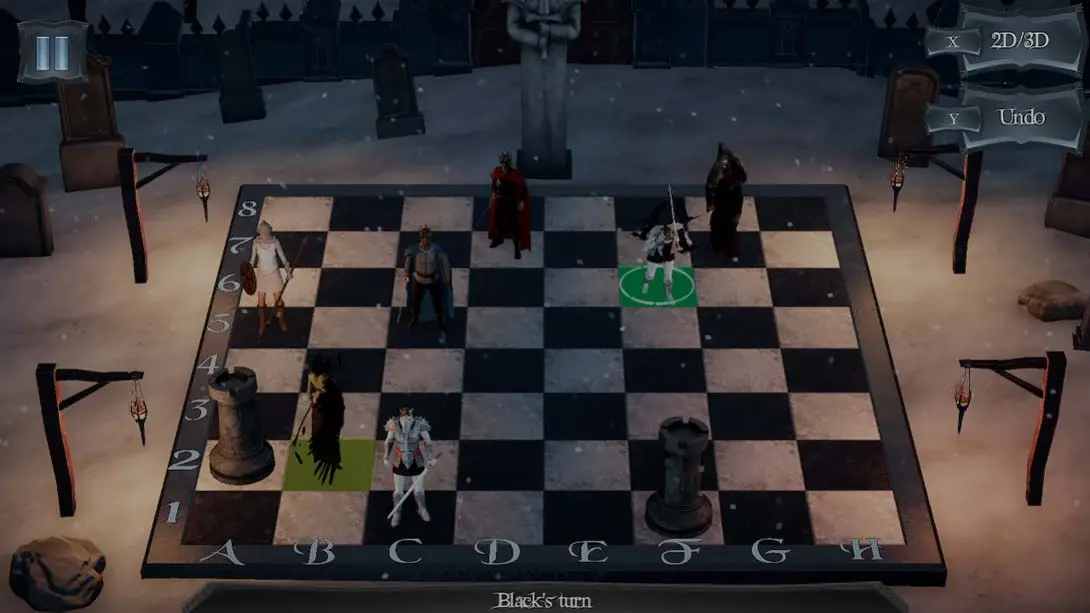 图片[5]-亡者之卒 Pawn of the Dead-游糖YoTeb