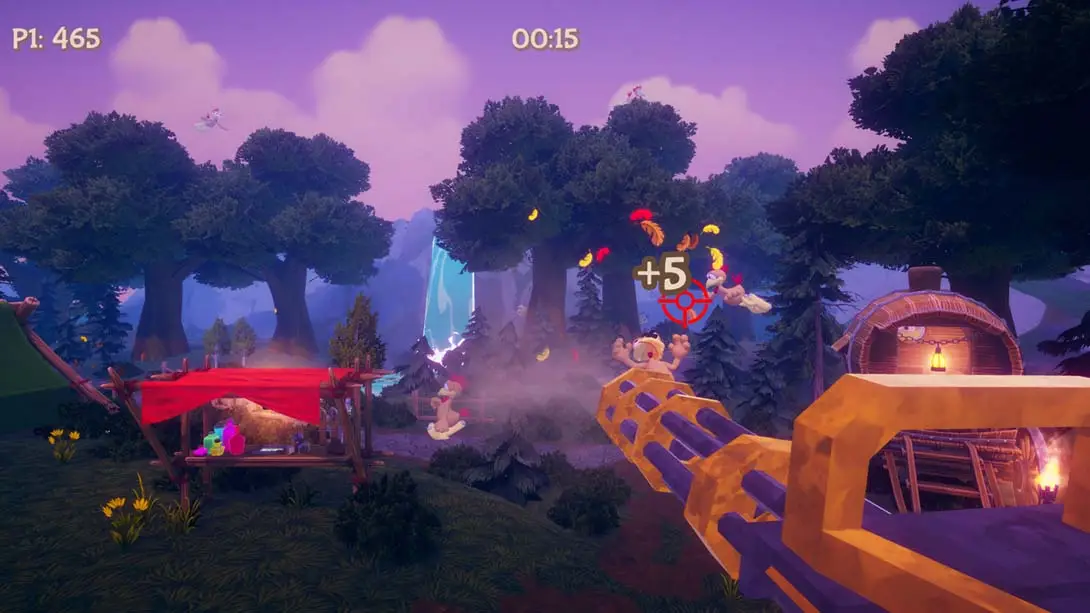 图片[1]-【美版】疯狂射鸡 Crazy Chicken Xtremerr-游糖YoTeb