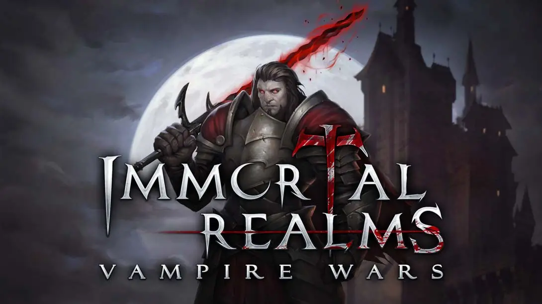 永生之境:吸血鬼战争 Immortal Realms: Vampire Wars-游糖YoTeb
