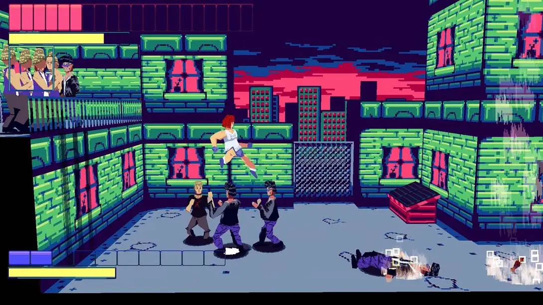 图片[2]-Breakneck City-游糖YoTeb