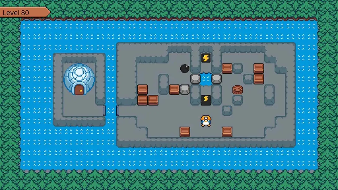 图片[2]-【美版】企鹅推箱子 .SokoPenguin-游糖YoTeb