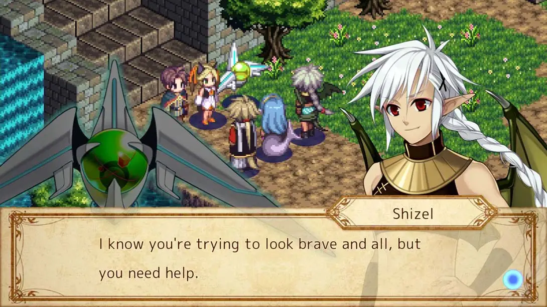 图片[4]-【日版】艾克斯多纳传奇 Legend of Ixtona-游糖YoTeb