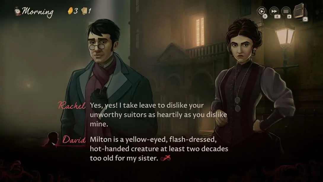 图片[3]-【美版】玫瑰面具 Mask of the Rose-游糖YoTeb