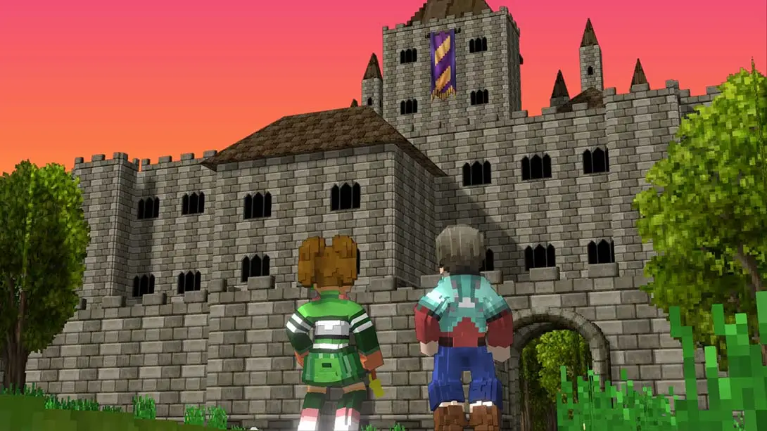 图片[4]-【美版】弱者城堡 Ep1 Castle of the Underdogs-游糖YoTeb