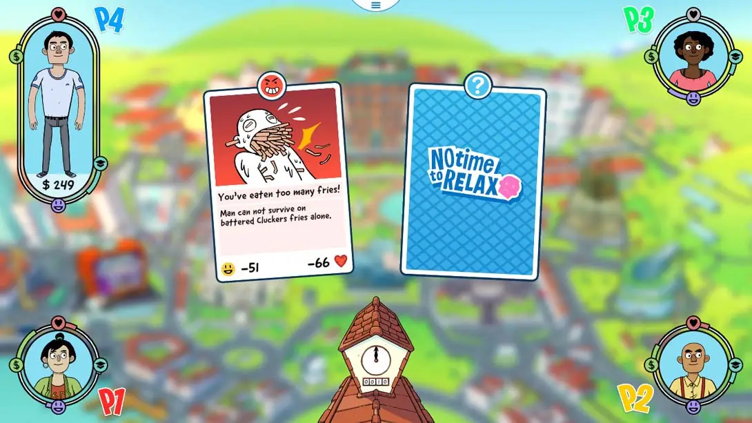 图片[5]-【美版】没时间放松 No Time to Relax-游糖YoTeb