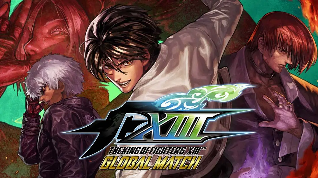 拳皇13/THE KING OF FIGHTERS XIII GLOBAL MATCH（1.0.3）金手指-游糖YoTeb