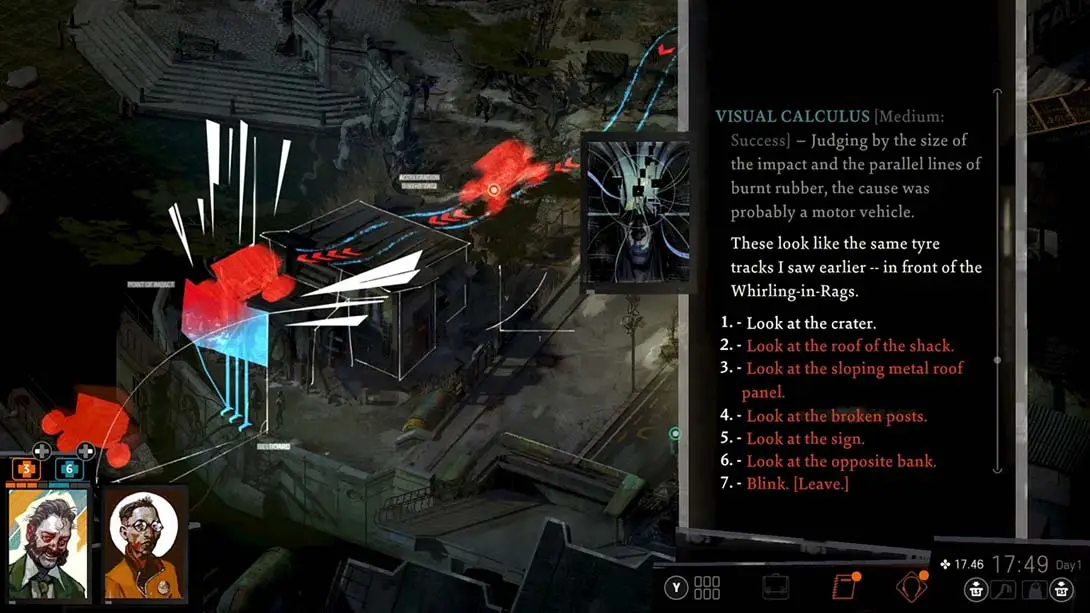 图片[4]-《极乐迪斯科 Disco Elysium》v1.0.7-游糖YoTeb