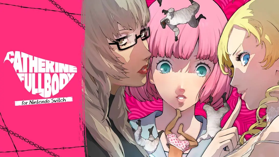 凯瑟琳：玉体横陈 Catherine: Full Body-游糖YoTeb