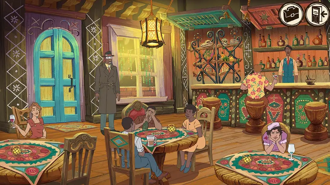 图片[3]-【美版】巫毒侦探 Voodoo Detective-游糖YoTeb