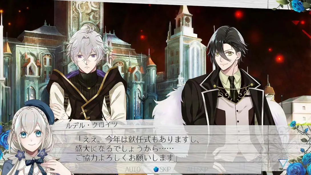 图片[3]-发条启示录 時計仕掛けのアポカリプス Tokeijikake no Apocalypse-游糖YoTeb