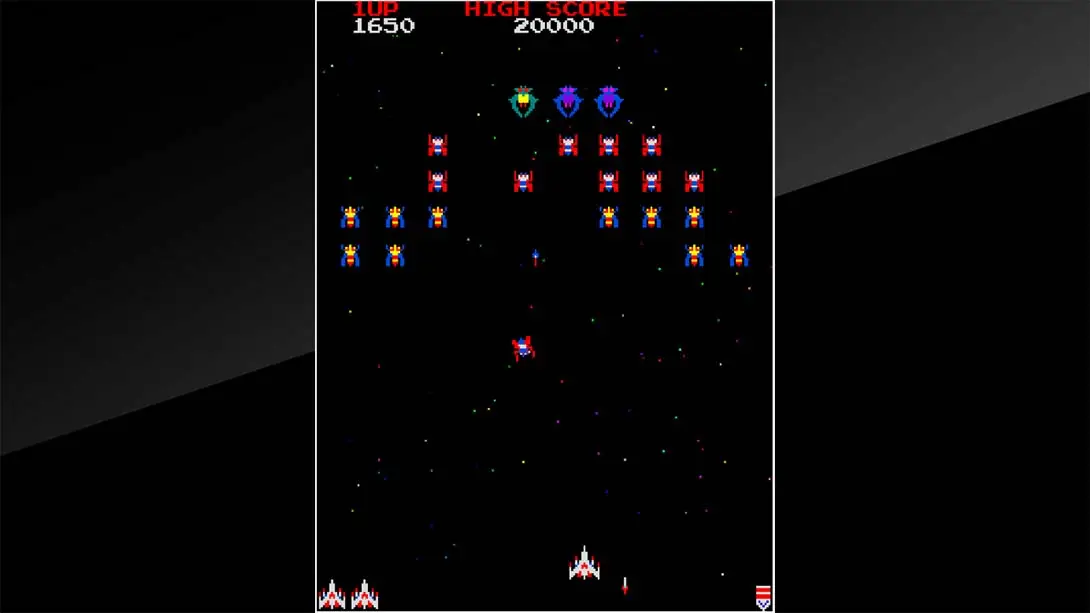 图片[2]-《街机档案加拉加 Arcade Archives GALAGA》1.0.0-游糖YoTeb