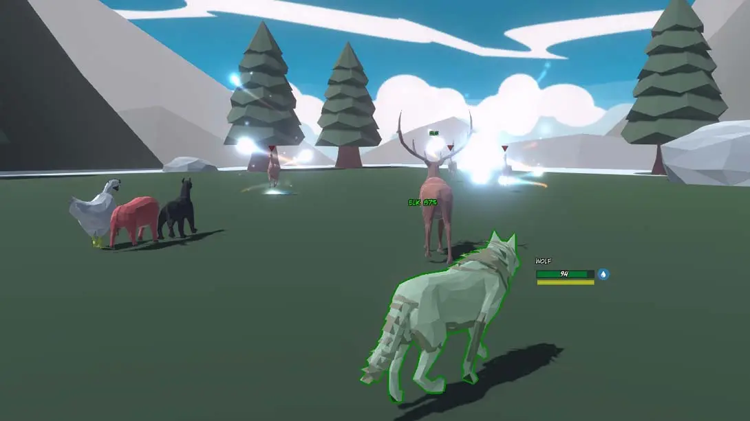 图片[5]-【美版】动物搏击俱乐部 .Animal Fight Club-游糖YoTeb