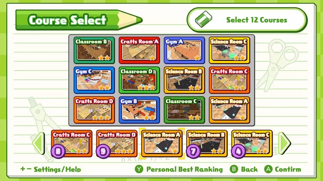 图片[3]-【美版】School Race GP-游糖YoTeb