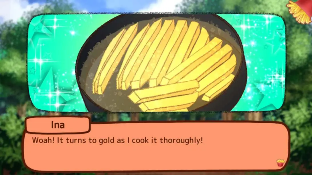 图片[2]-塔可丽塔的薯条之旅 Takorita Meets Fries-游糖YoTeb