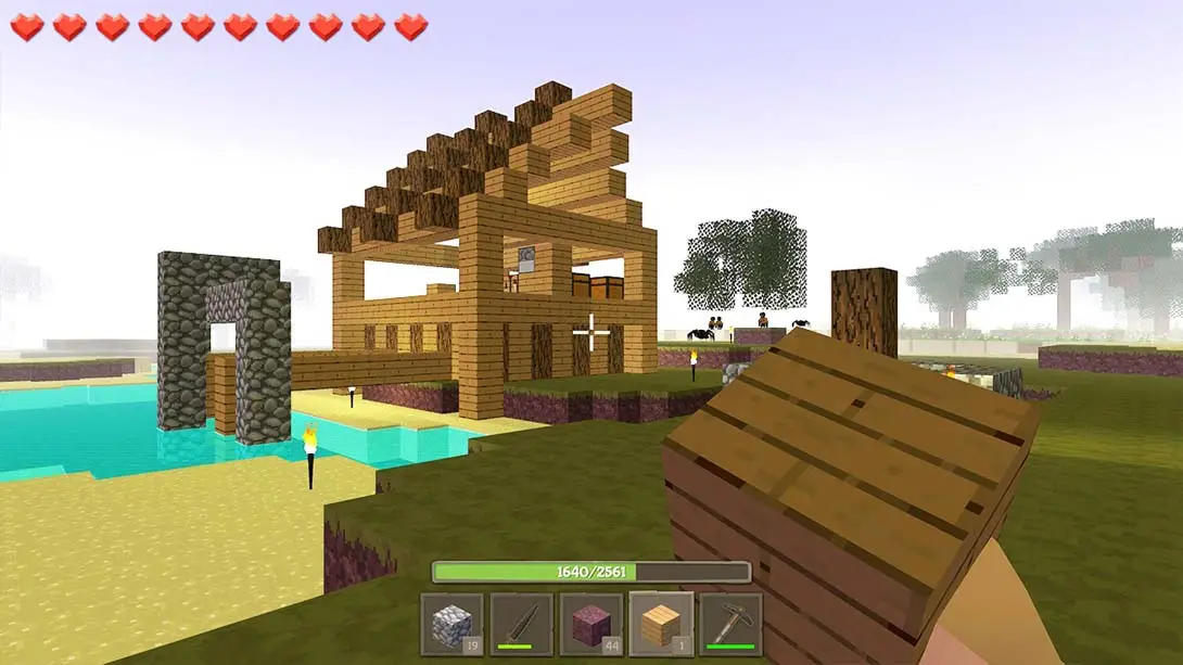 图片[4]-【美版】制作方块世界:魔法地下城冒险 Crafting Block World: Magic Dungeons Adventure-游糖YoTeb