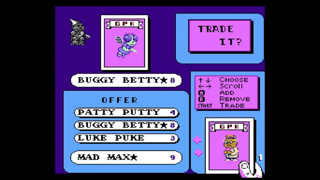 图片[1]-【美版】Garbage Pail Kids: Mad Mike and the Quest for Stale Gum-游糖YoTeb