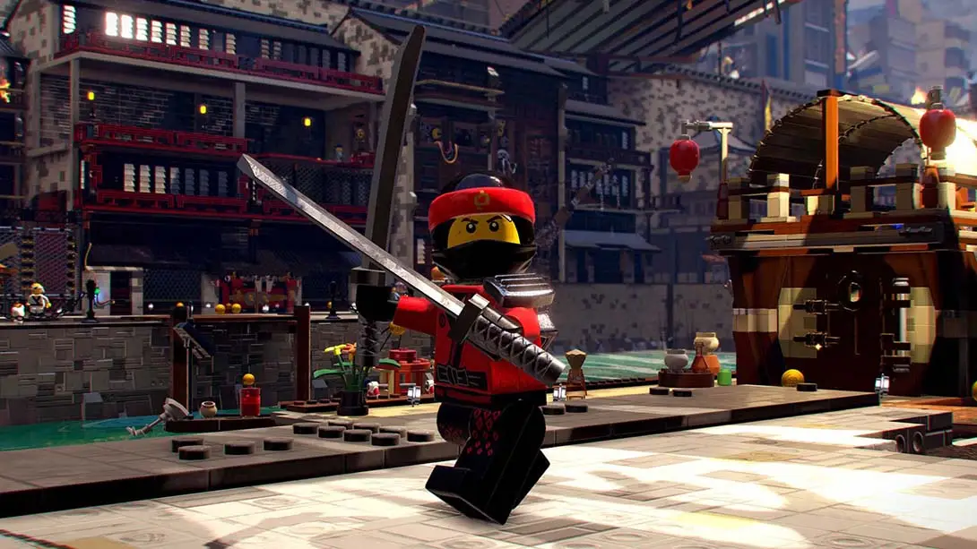 图片[6]-乐高旋风忍者大电影 The LEGO® NINJAGO® Movie Video Game-游糖YoTeb