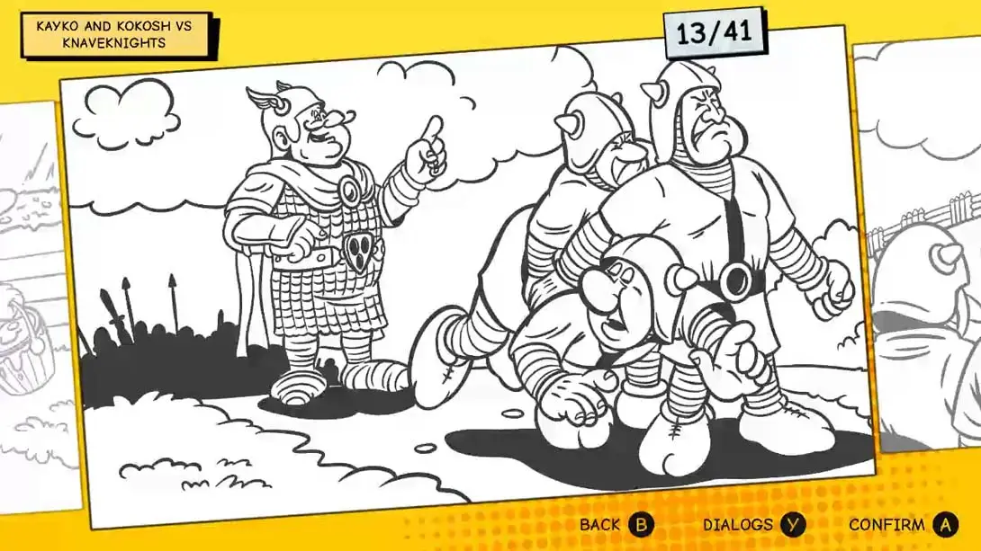 图片[2]-【日版】Kayko and Kokosh Coloring Book-游糖YoTeb