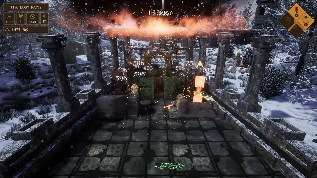 图片[4]-远古狂奔 2 Ancient Rush 2-游糖YoTeb