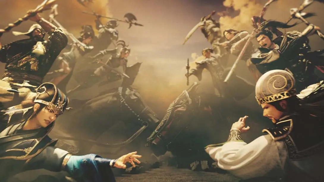 图片[3]-真三国无双8帝国 Dynasty Warriors 8 Empires Deluxe Edition-游糖YoTeb