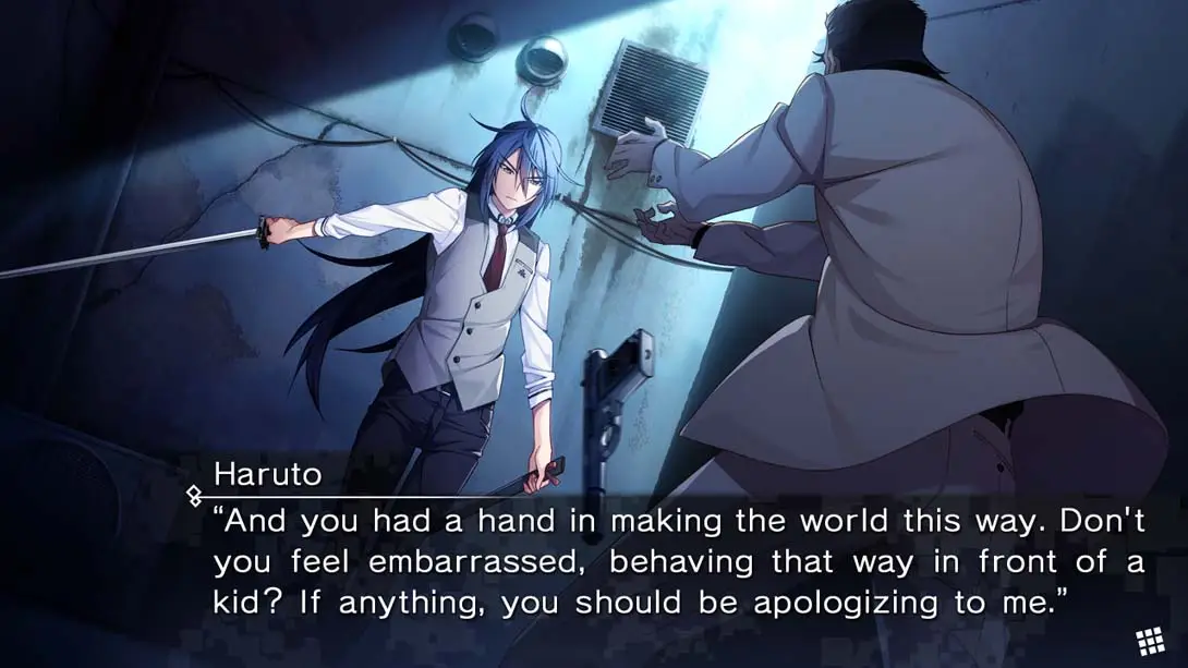 图片[3]-灰色：幻影扳机 1+2 GRISAIA PHANTOM TRIGGER 01&02-游糖YoTeb