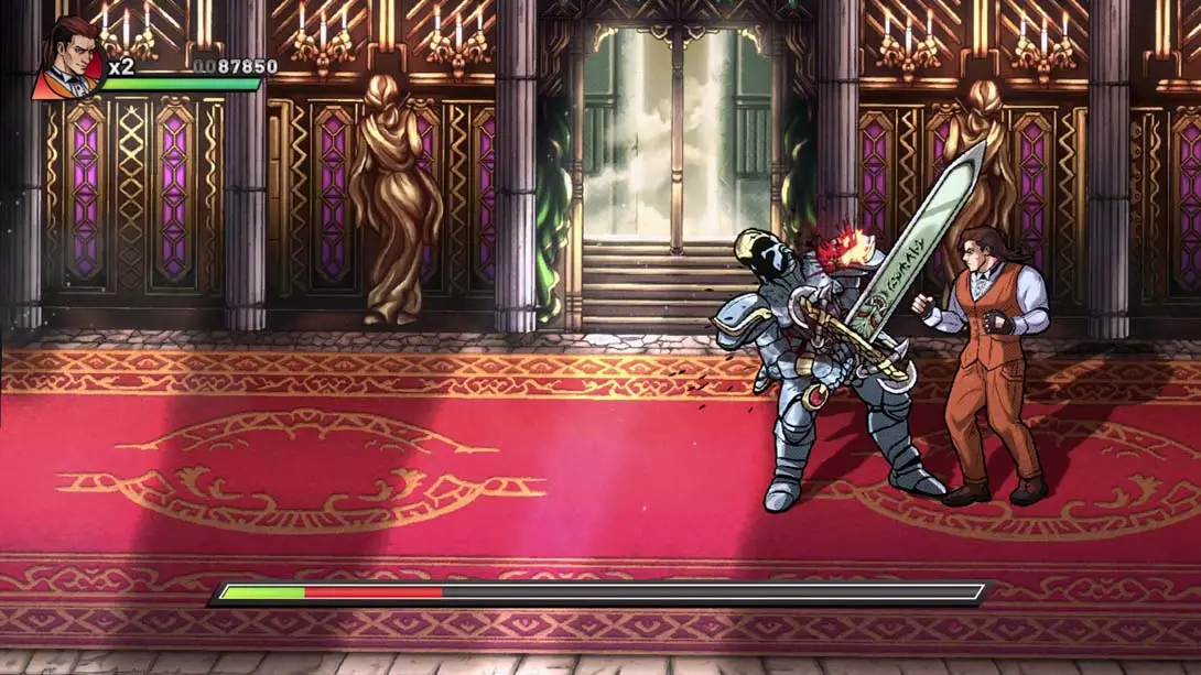 图片[5]-【美版】午夜杀生：重制版 Night Slashers Remake-游糖YoTeb