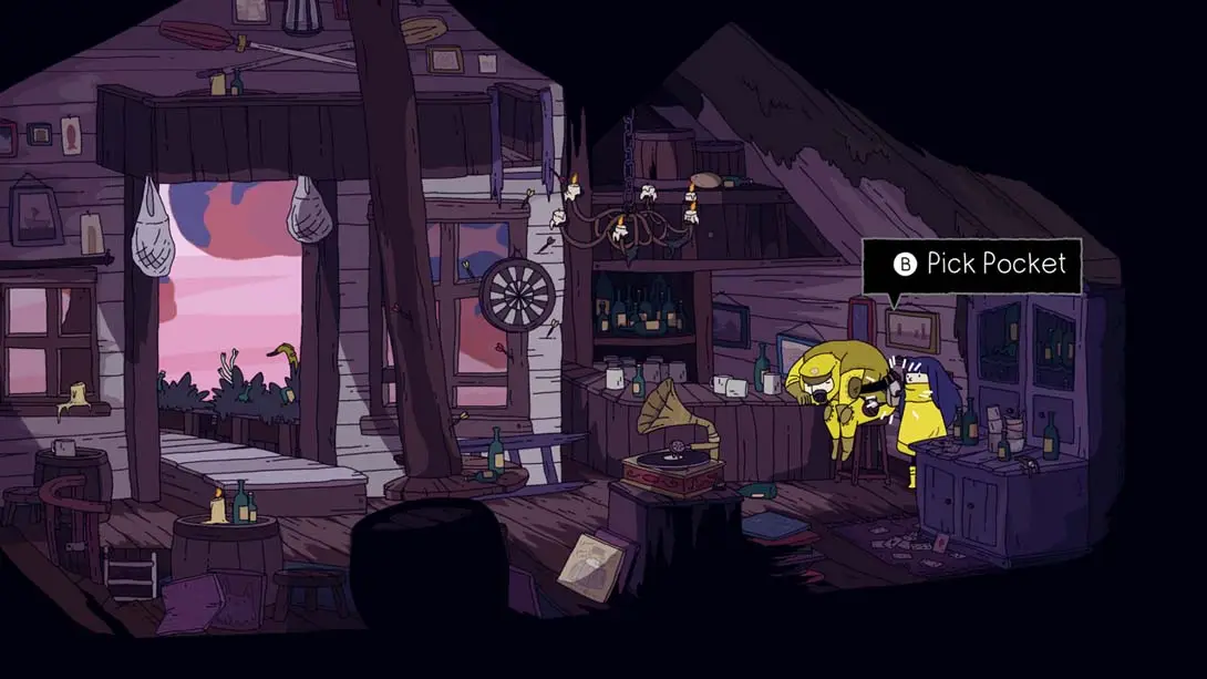 图片[1]-岛屿时光 Minute of Islands-游糖YoTeb