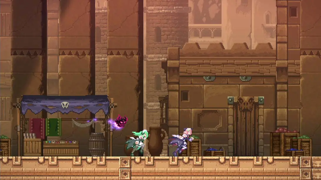 图片[5]-【美版】少女魔役 .Gal Guardians Servants of the Dark-游糖YoTeb