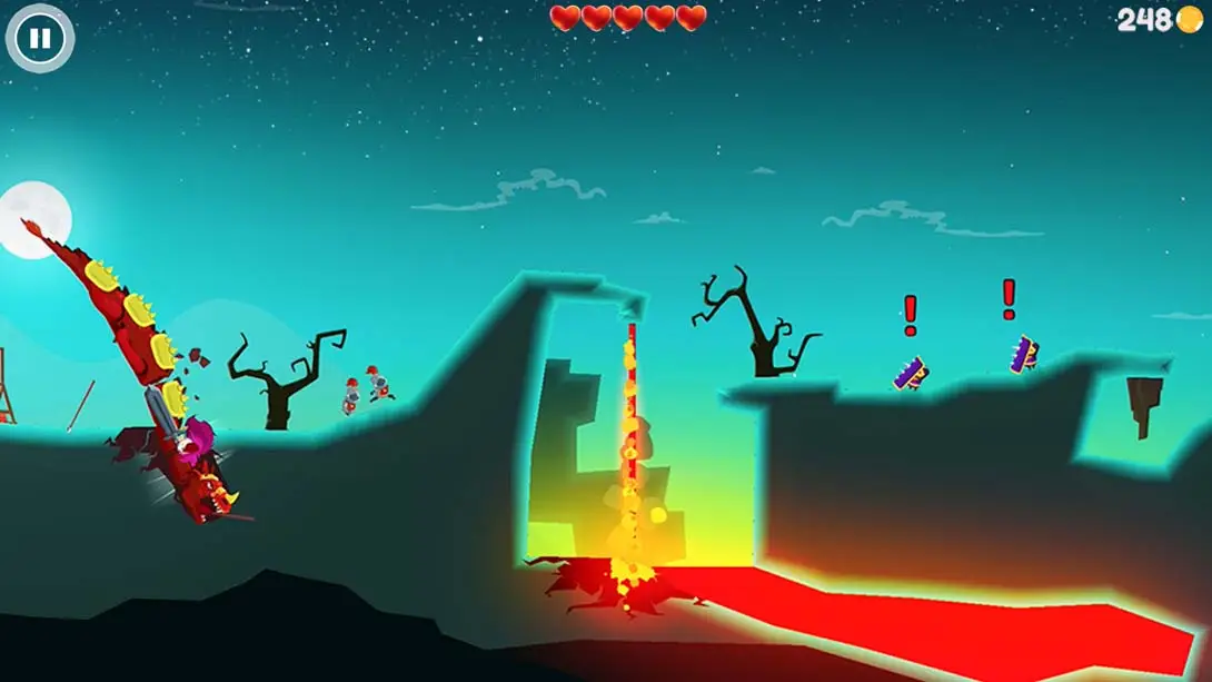 图片[1]-龙丘 Dragon Hills-游糖YoTeb