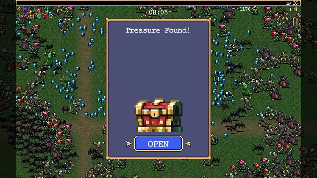 图片[3]-吸血鬼幸存者 Vampire Survivors（1.9.103）金手指-游糖YoTeb