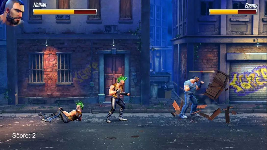 图片[1]-打败他们 Beat Them All-游糖YoTeb