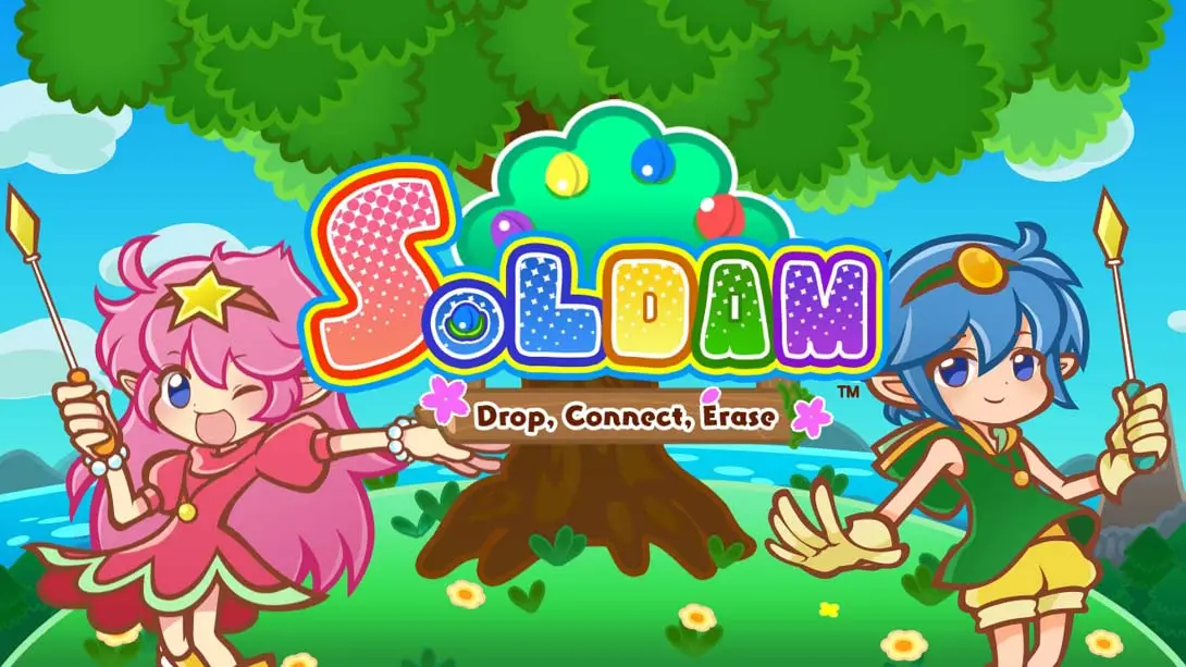 图片[5]-Soldam：开花宣言 SOLDAM Drop,Connect,Erase-游糖YoTeb