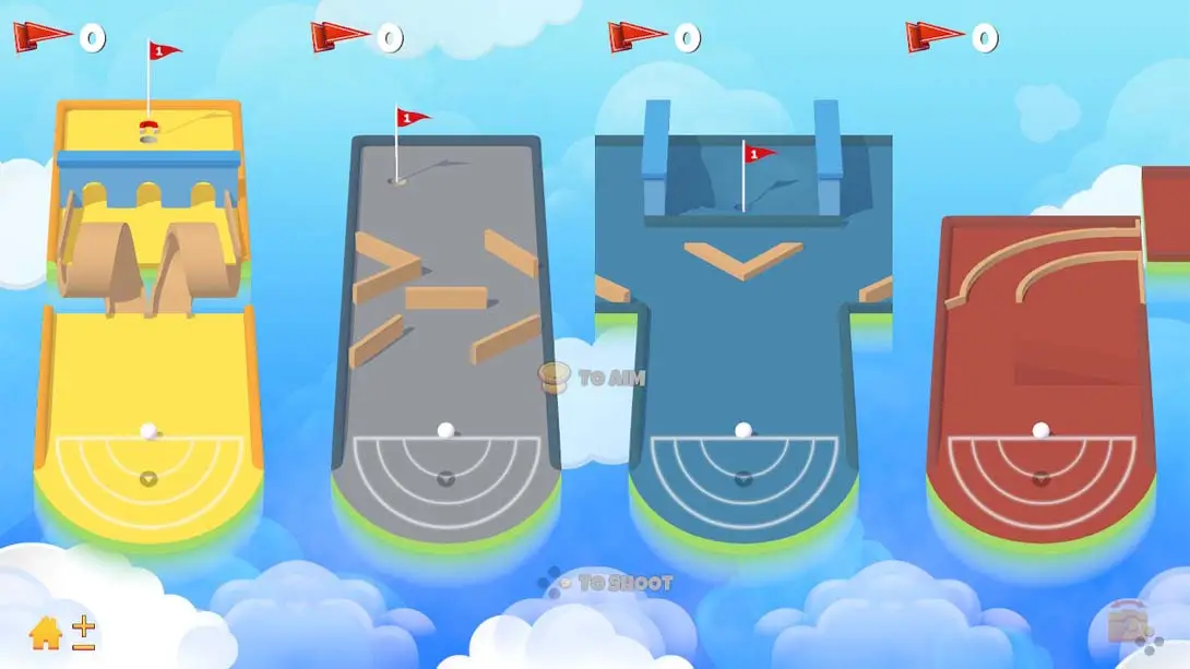 图片[1]-袖珍迷你高尔夫 Pocket Mini Golf-游糖YoTeb