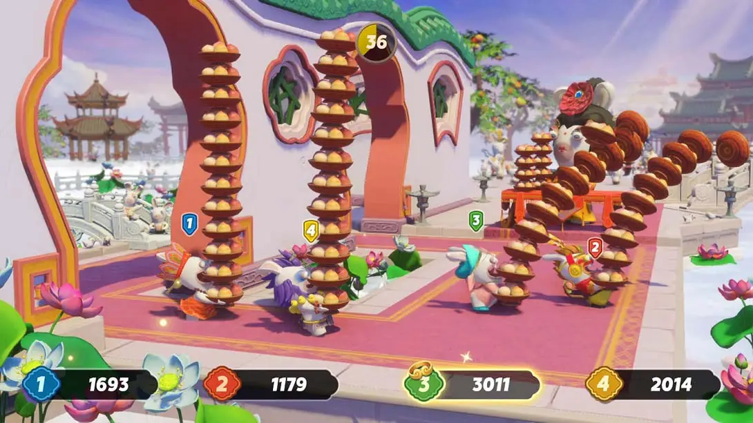 图片[4]-【美版】疯狂兔子：奇遇派对 Rabbids Party of Legends-游糖YoTeb