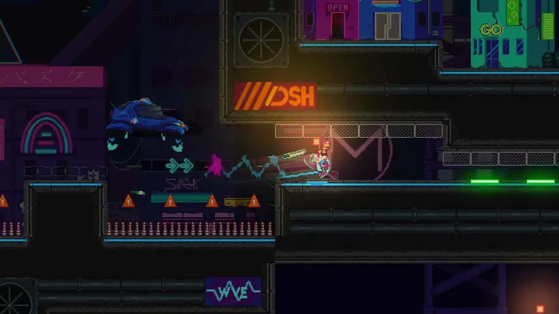 图片[5]-【美版】急速面条 Velocity Noodle-游糖YoTeb