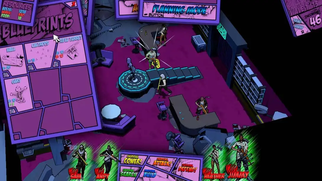 图片[6]-【日版】太空中的太空掠夺者 Space Raiders in Space-游糖YoTeb