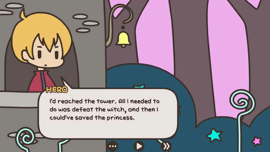 图片[5]-勇者和花园 A HERO AND A GARDEN-游糖YoTeb