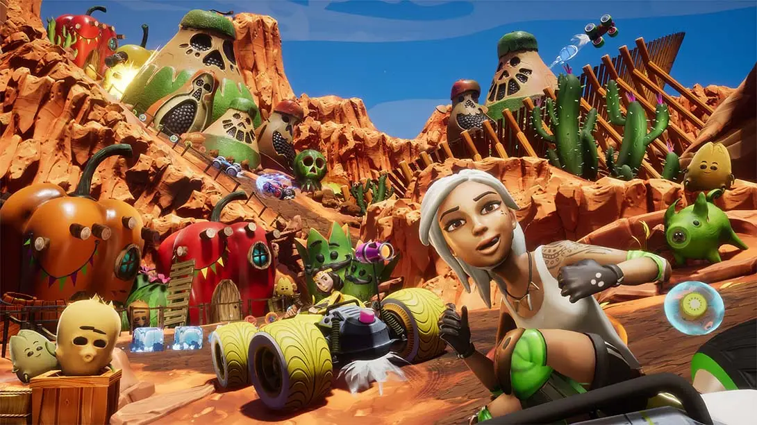 图片[2]-全明星水果竞速(All-Star Fruit Racing)-游糖YoTeb