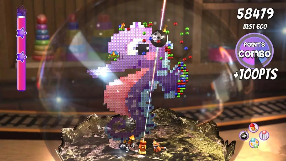 图片[2]-雪球泡泡 Snowball Collections Bubble-游糖YoTeb