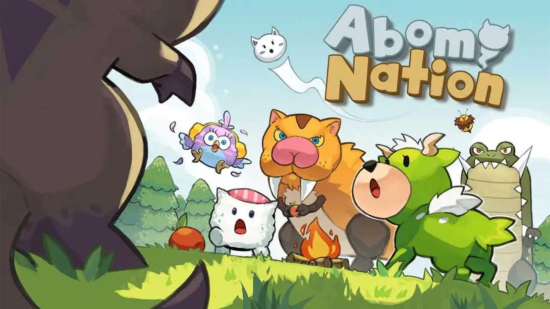 【美版】Abomi Nation-游糖YoTeb