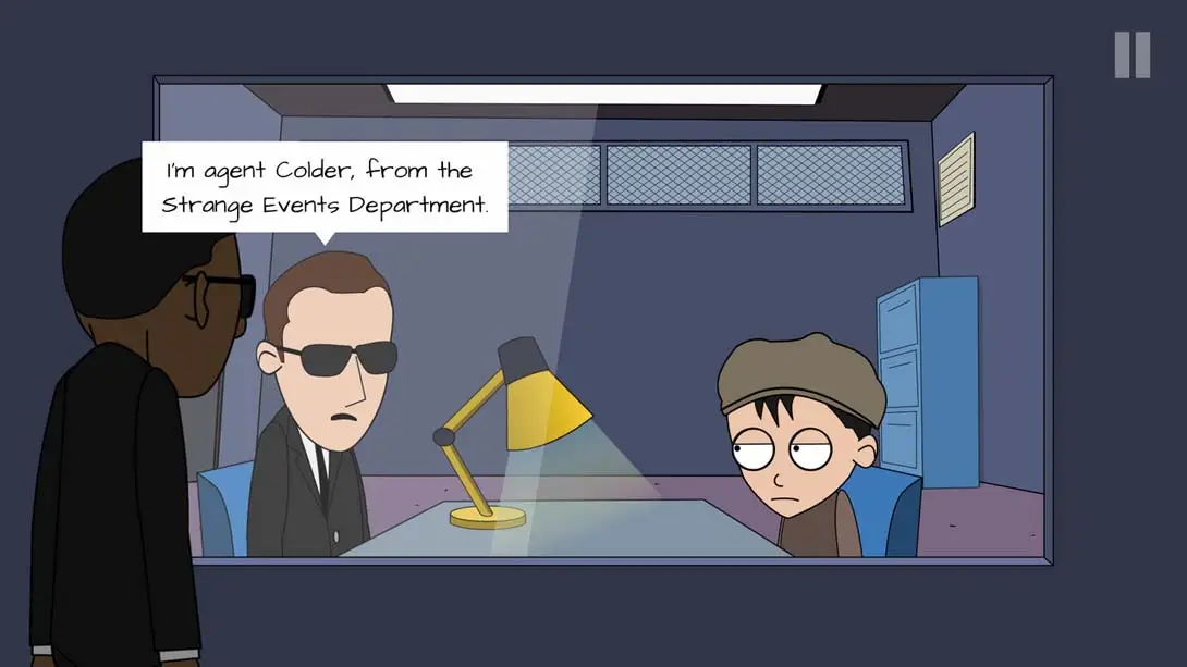 图片[3]-Johnny Bonasera Full Season-游糖YoTeb