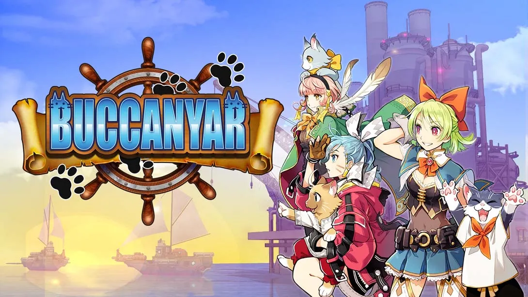 苍蓝航路 BUCCANYAR（1.03）-游糖YoTeb