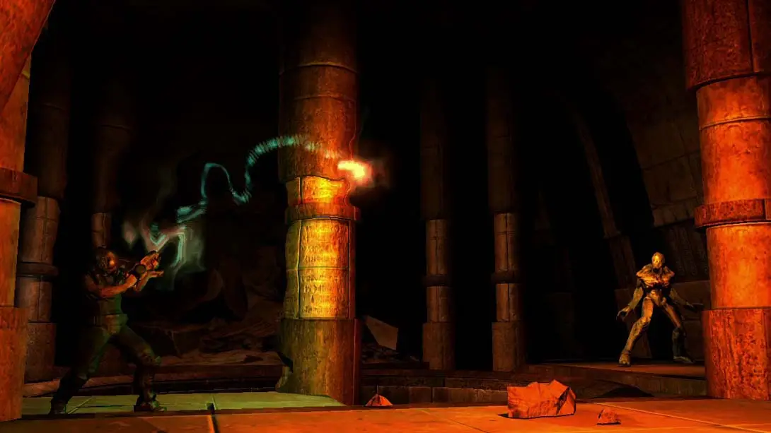 图片[5]-毁灭战士3 DOOM 3-游糖YoTeb