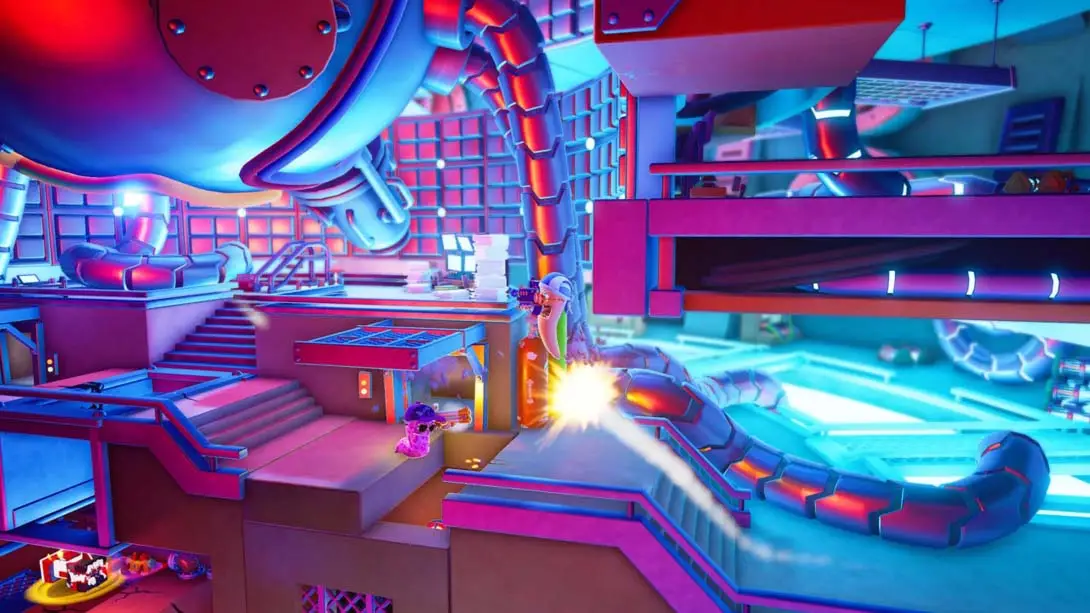 图片[2]-百战天虫 大混战 Worms Rumble-游糖YoTeb