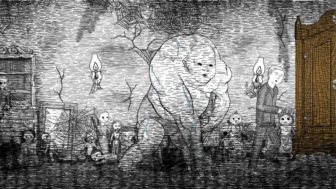 图片[6]-无尽梦魇 Neverending Nightmares-游糖YoTeb