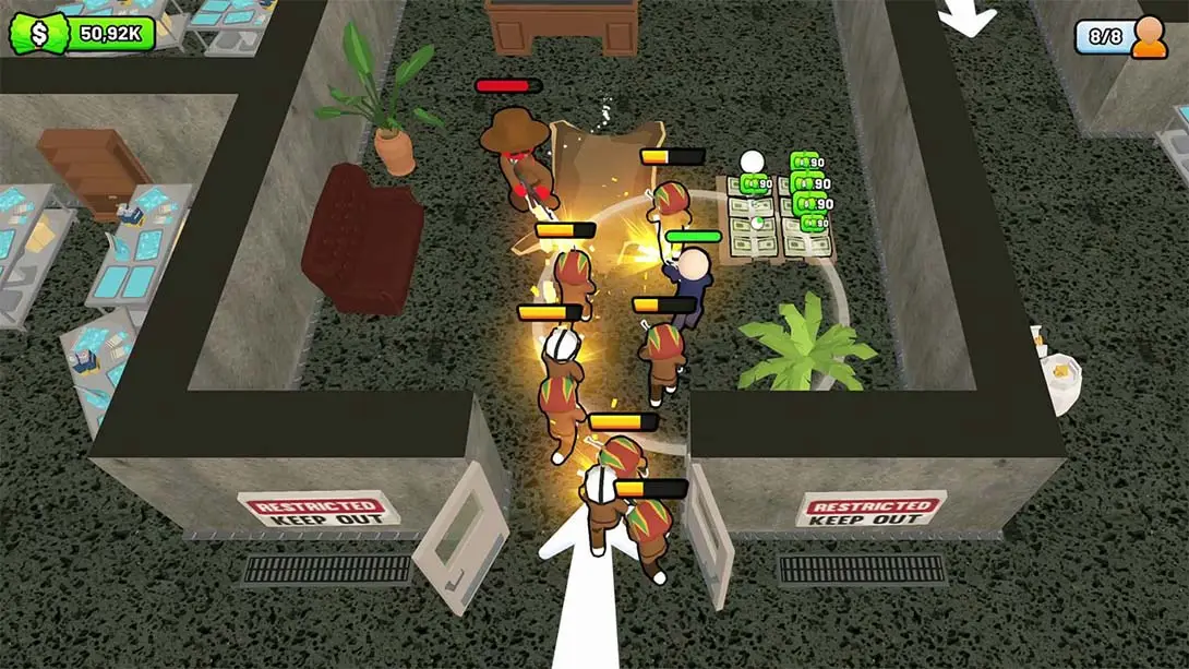 图片[3]-【美版】城市偷盗之王 .Heisting-游糖YoTeb