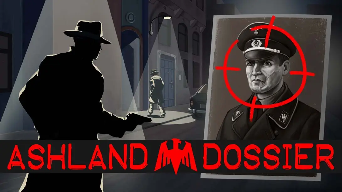 【美版】阿什兰档案 Ashland Dossier-游糖YoTeb