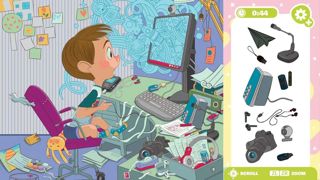 图片[2]-【美版】闲适猎游 .Cozy Hunt-游糖YoTeb